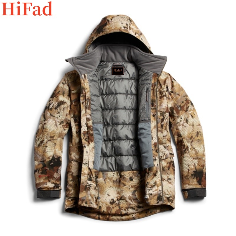Winter Clothing Layers - Abbigliamento da caccia da uomo per