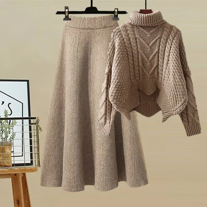 Winter Clothing Kit - 2025 delle nuove donne Polo/Maglione lavorato