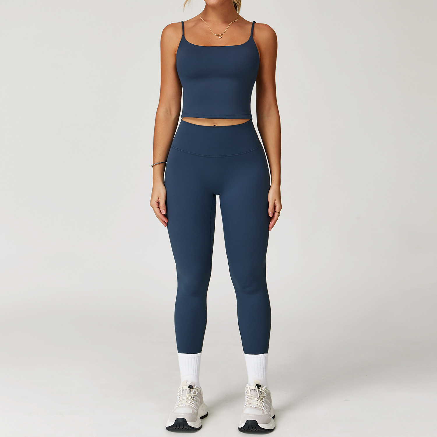 Winter Yoga Clothing - Abbigliamento Sportivo da Donna, Tuta da