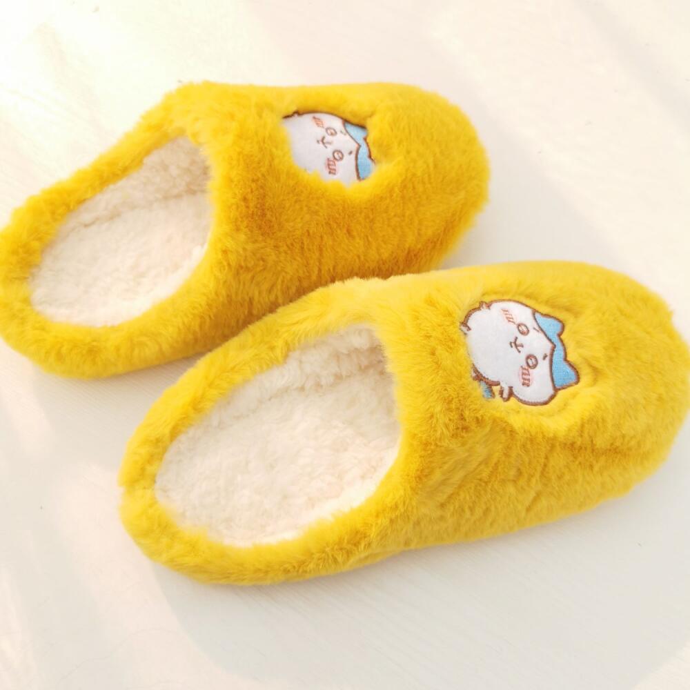 Winter Clothing Anime - Pantofole in Peluche a Tema Cartone
