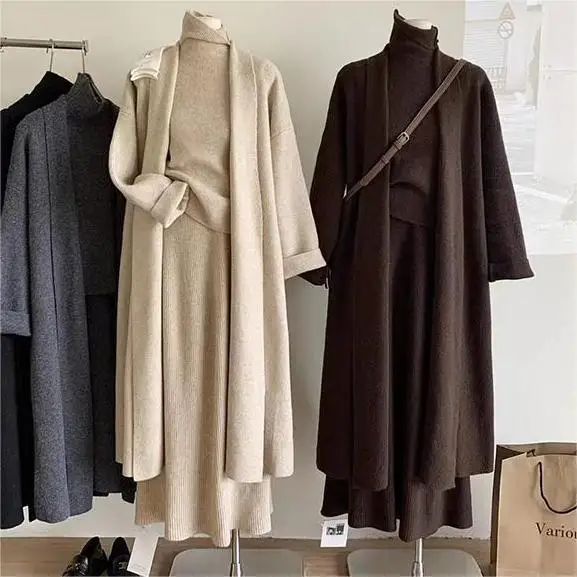 Winter Clothing Kit - Set da tre pezzi Gilet maglione