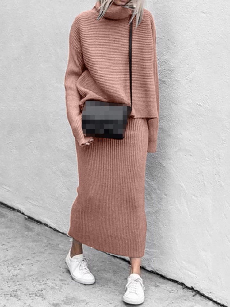 Winter Clothing Kit - Nuovo Set Autunno Inverno per Donna:
