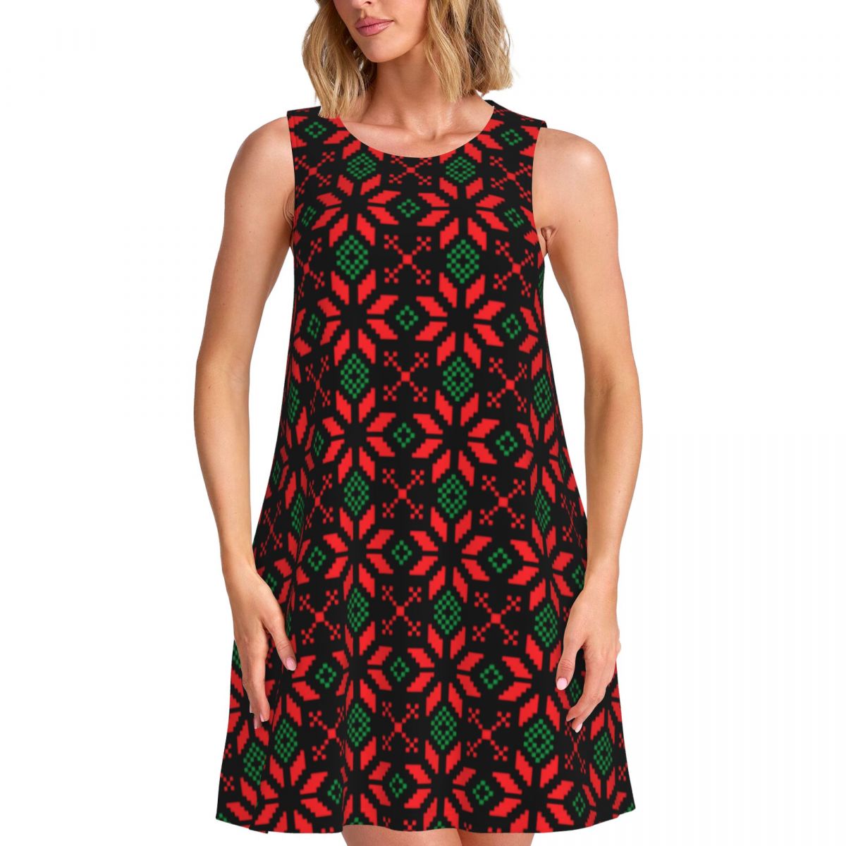 Winter Clothing Gift Ideas - Abito Casual Nordico per le Vacanze