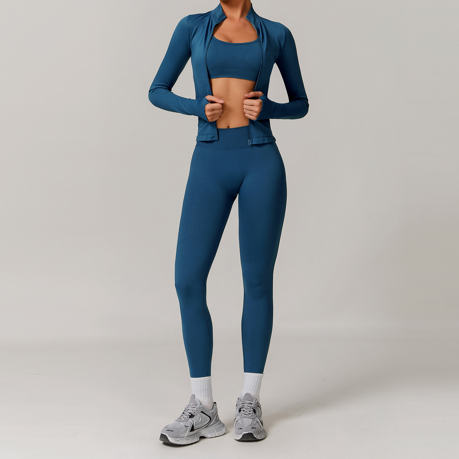Set Yoga 2/3 Pezzi per Donne,  - Winter Yoga Clothing recensione e prezzo