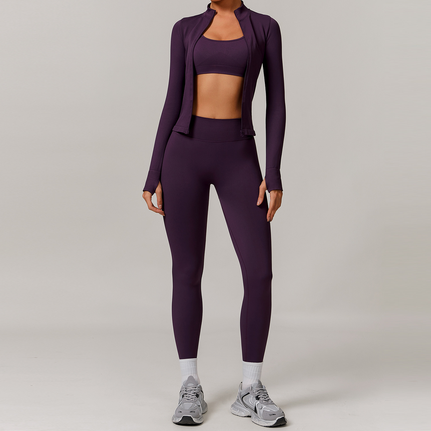 Set Yoga 2/3 Pezzi per Donne,  - Winter Yoga Clothing recensione e prezzo