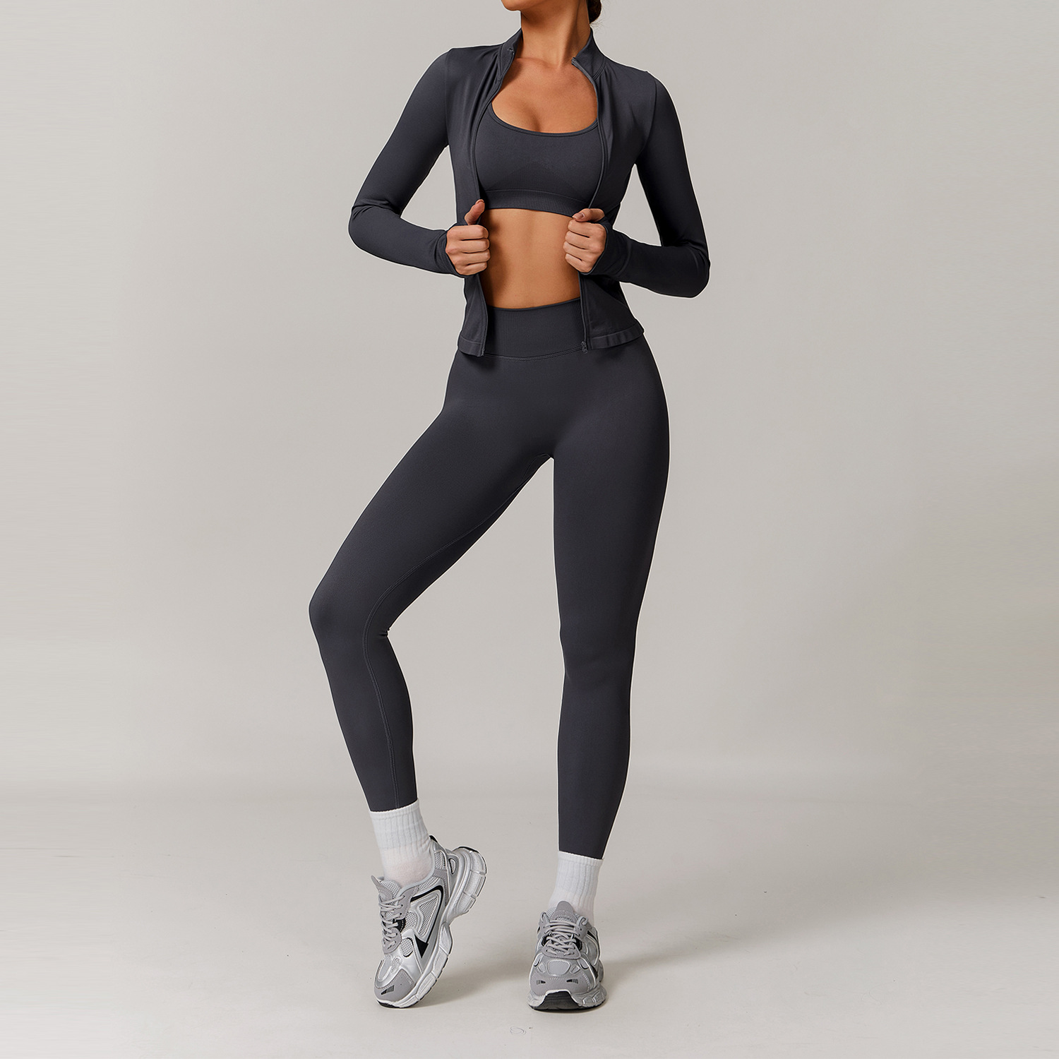 Set Yoga 2/3 Pezzi per Donne,  - Winter Yoga Clothing recensione e prezzo