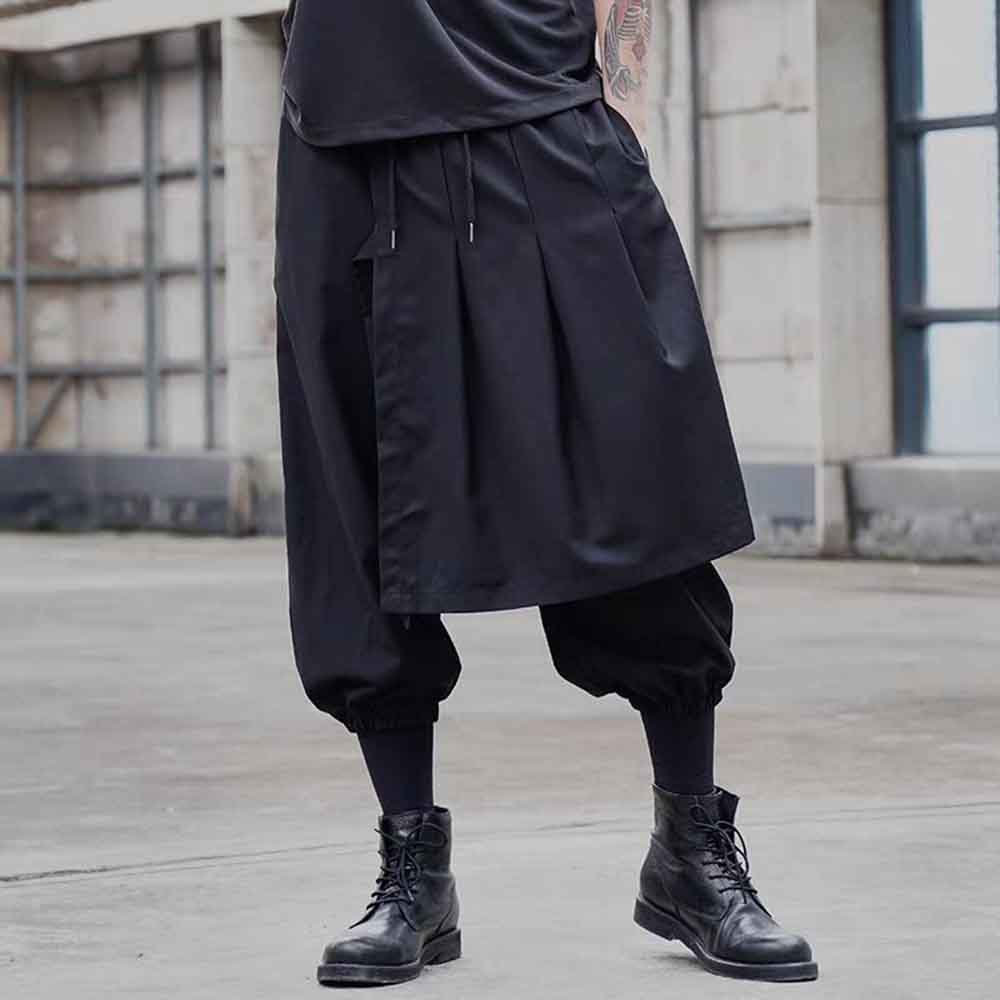 Pantaloni stile harem autunnal - Winter Clothing Layers recensione e prezzo