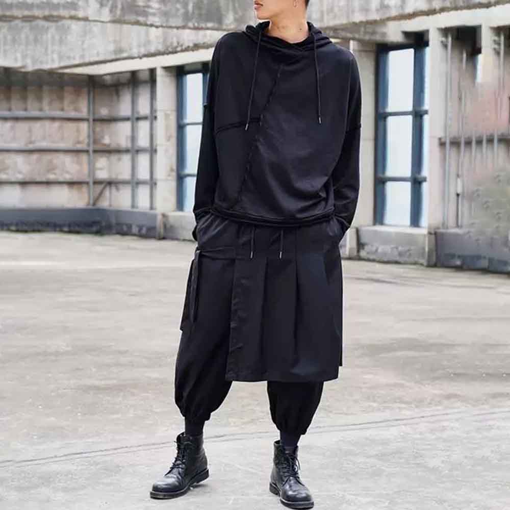 Pantaloni stile harem autunnal - Winter Clothing Layers recensione e prezzo
