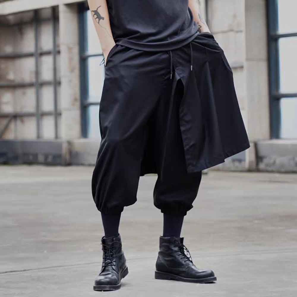 Pantaloni stile harem autunnal - Winter Clothing Layers recensione e prezzo