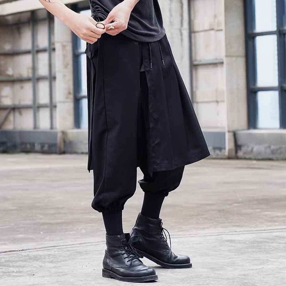 Pantaloni stile harem autunnal - Winter Clothing Layers recensione e prezzo