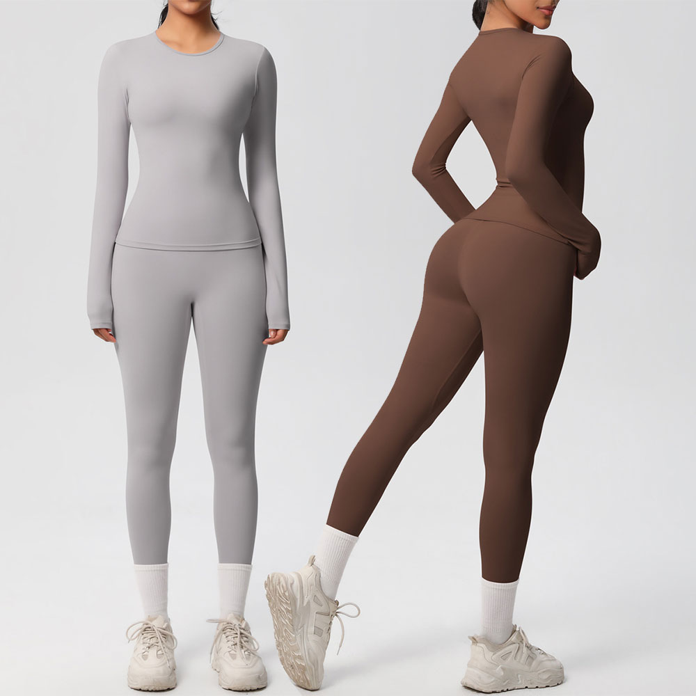 JUREN Set Sportivo da Yoga 2 P - Winter Yoga Clothing recensione e prezzo
