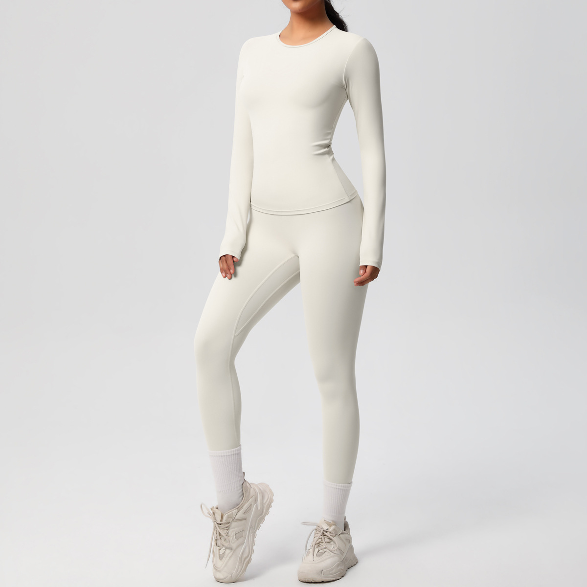 JUREN Set Sportivo da Yoga 2 P - Winter Yoga Clothing recensione e prezzo