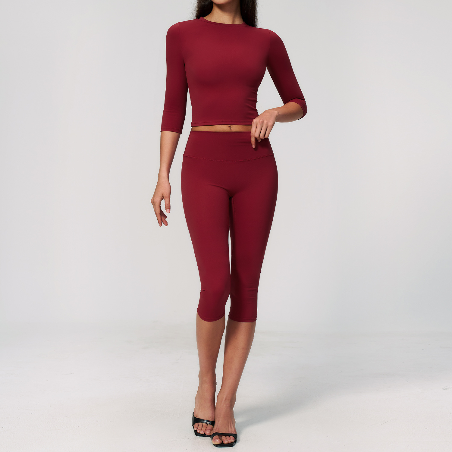 Set Yoga 2 Pezzi per Donna, Tu - Winter Yoga Clothing recensione e prezzo