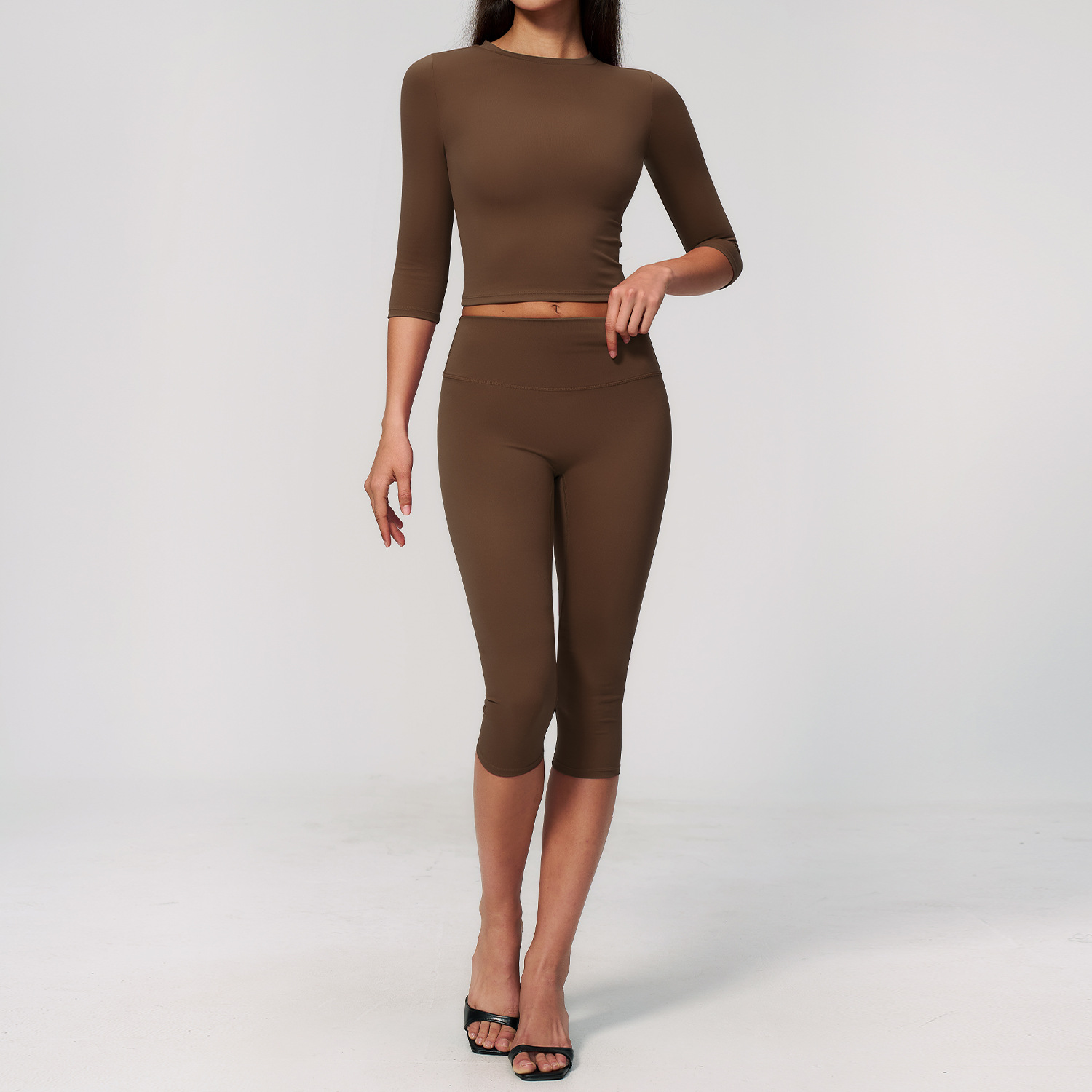 Set Yoga 2 Pezzi per Donna, Tu - Winter Yoga Clothing recensione e prezzo