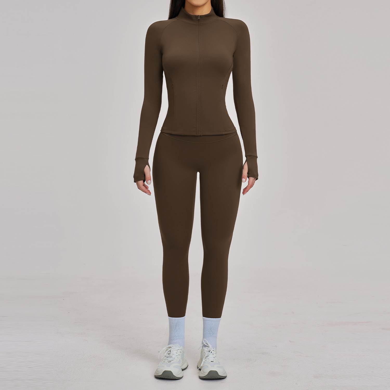 Set Yoga 2 Pezzi, Abbigliament - Winter Yoga Clothing recensione e prezzo