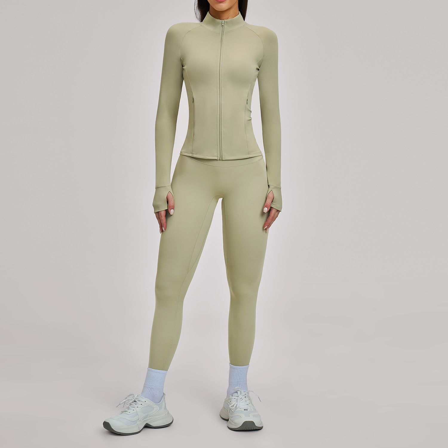 Set Yoga 2 Pezzi, Abbigliament - Winter Yoga Clothing recensione e prezzo