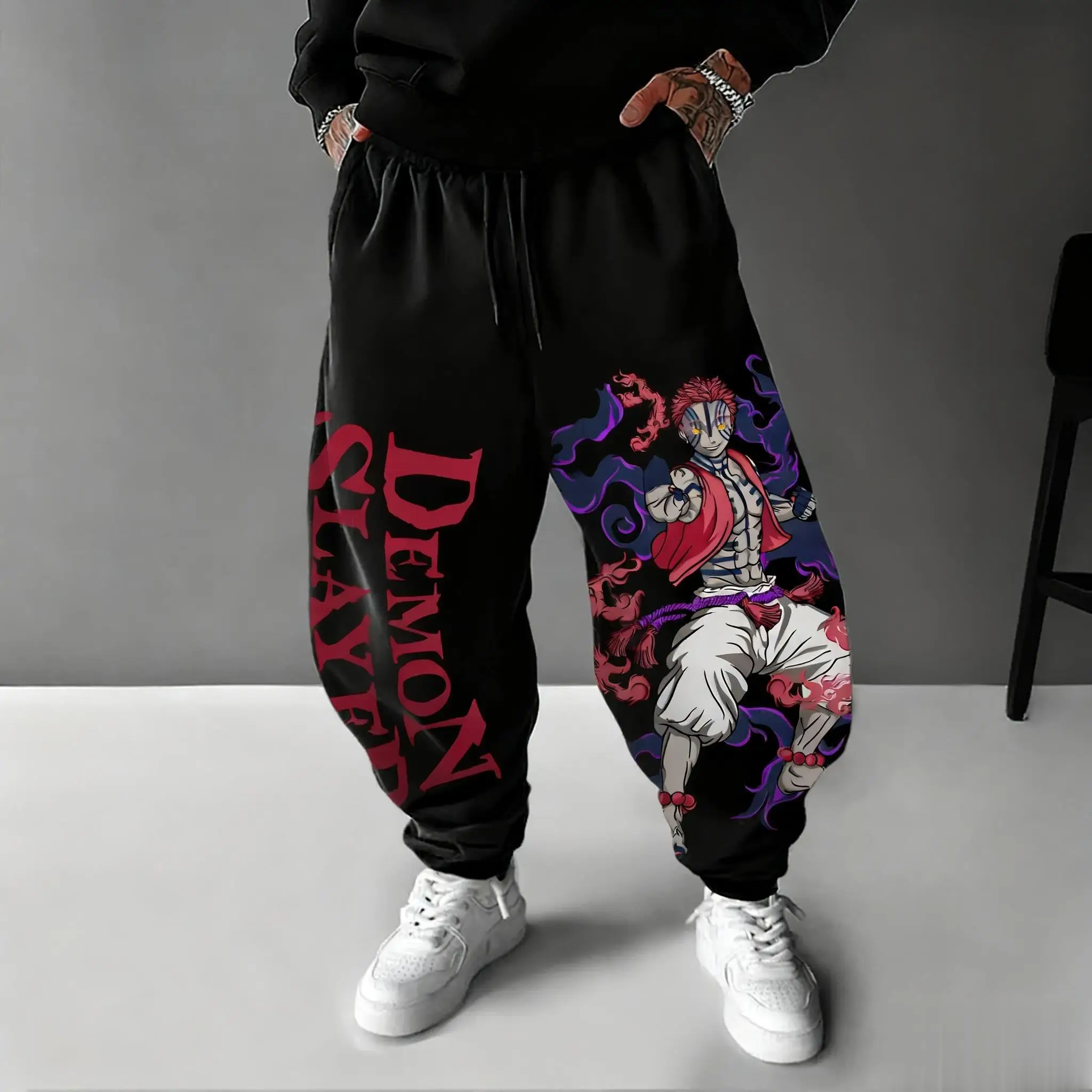 Pantaloni Anime Demon Slayer A - Winter Clothing Anime recensione e prezzo
