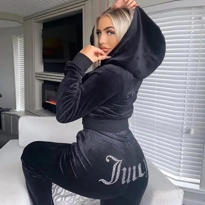 2025 Nuovo Inverno Juicy Couto - Winter Clothing Anime recensione e prezzo