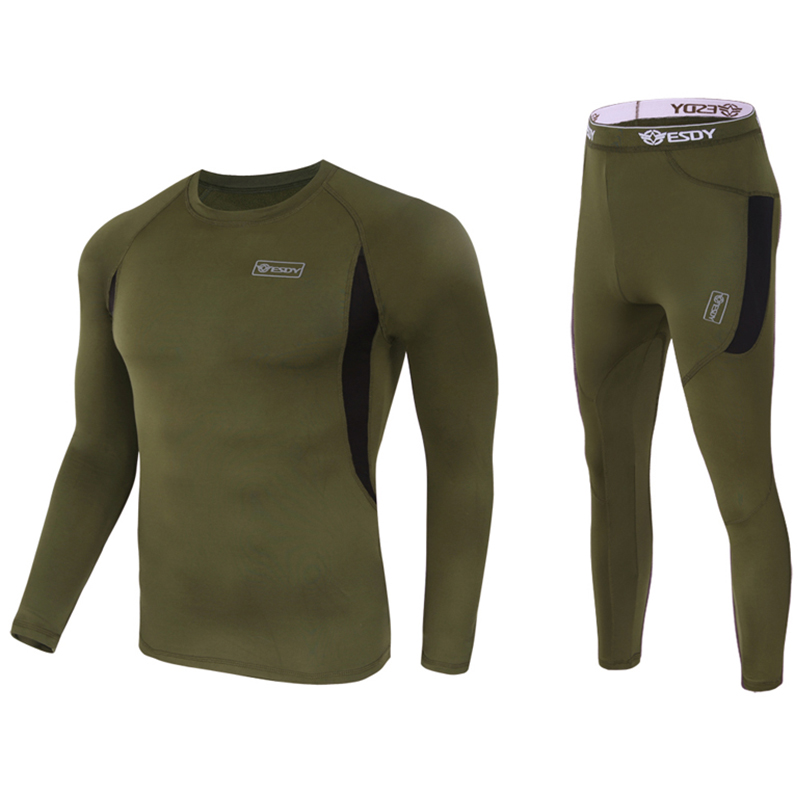 NUOVO inverno termico FLeece c - Winter Clothing Layers recensione e prezzo