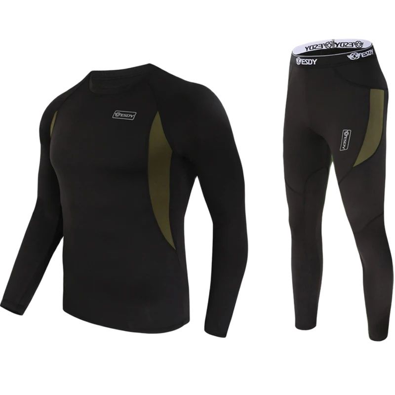 NUOVO inverno termico FLeece c - Winter Clothing Layers recensione e prezzo