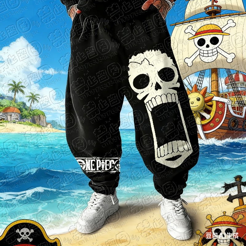 Pantaloni Sportivi da Uomo One - Winter Clothing Anime recensione e prezzo