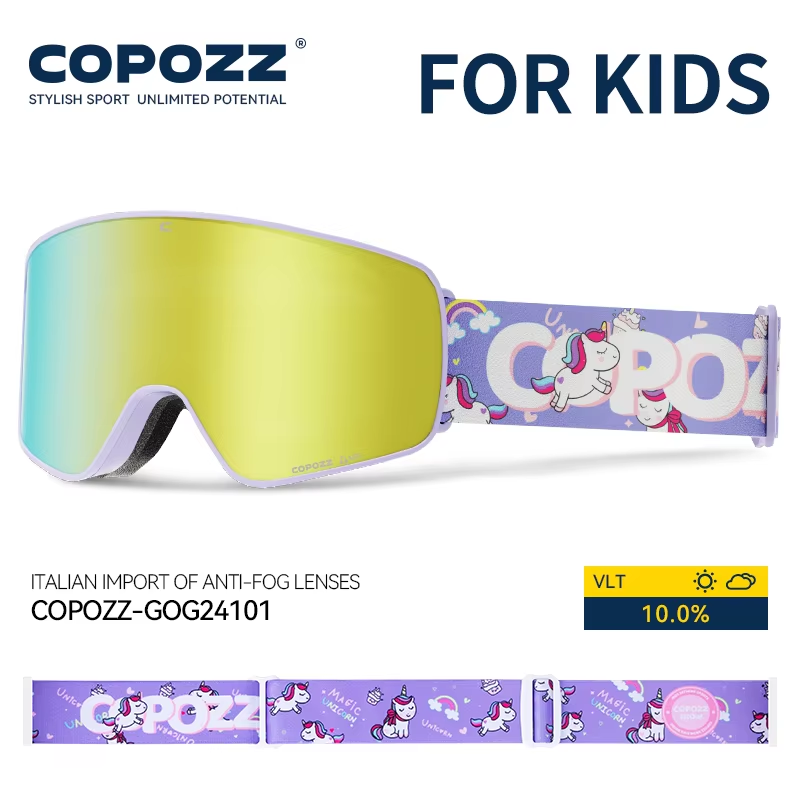 COPOZZ Occhiali da sci inverna - Winter Clothing Layers recensione e prezzo