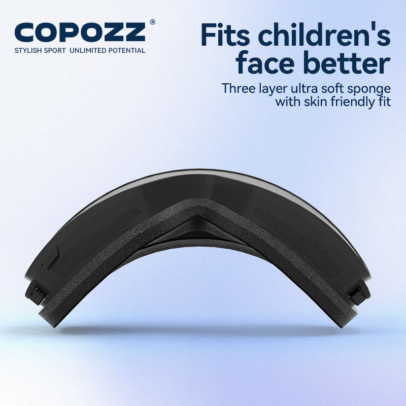 COPOZZ Occhiali da sci inverna - Winter Clothing Layers recensione e prezzo