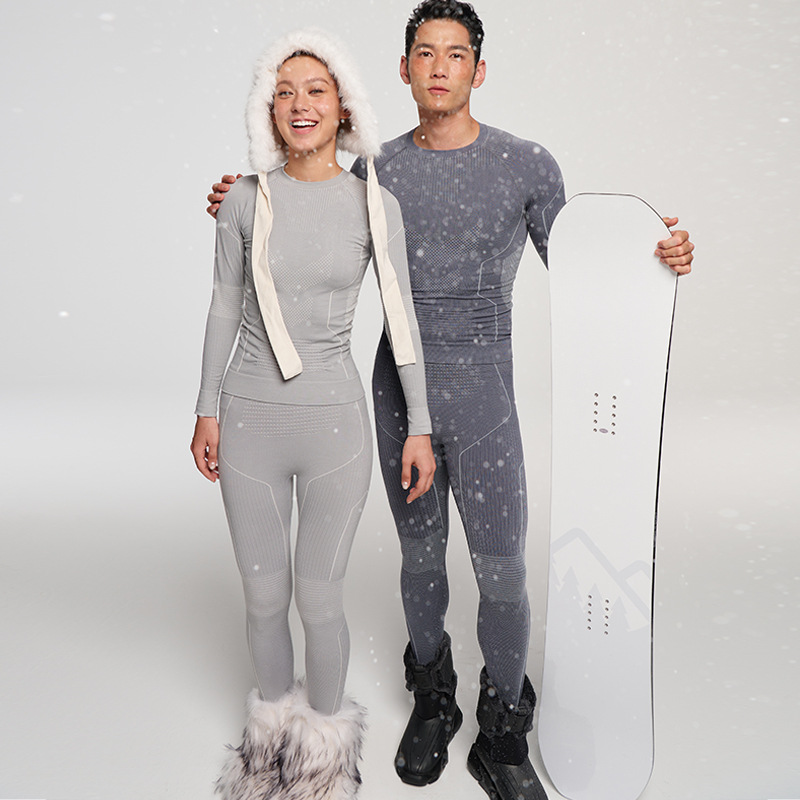 Set di biancheria intima da sc - Winter Clothing Layers recensione e prezzo