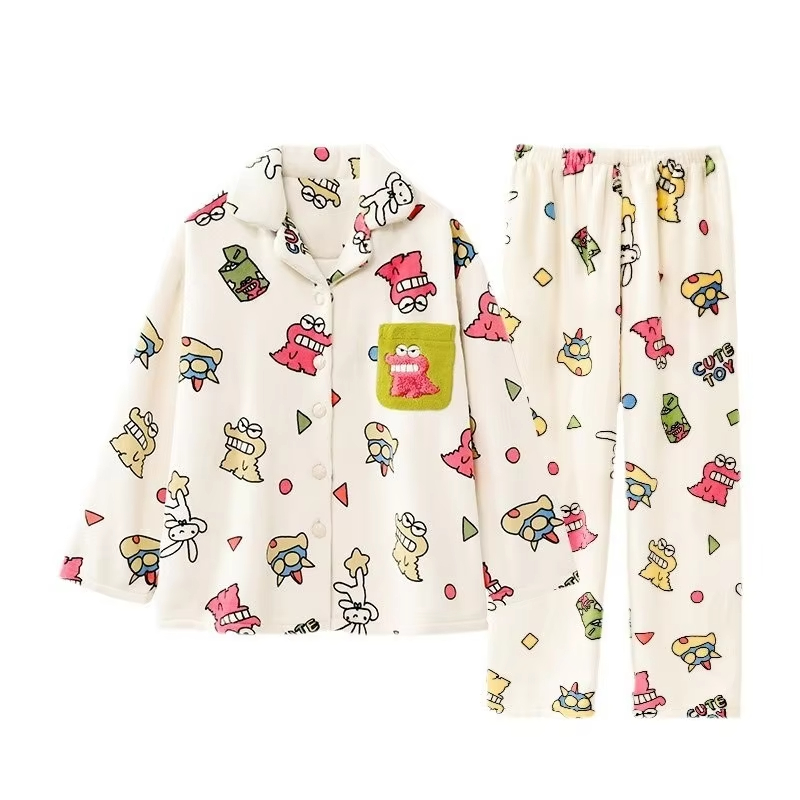 Set Pigiama Donna Kawaii Anime - Winter Clothing Anime recensione e prezzo