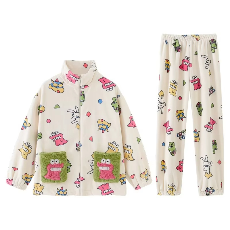 Set Pigiama Donna Kawaii Anime - Winter Clothing Anime recensione e prezzo