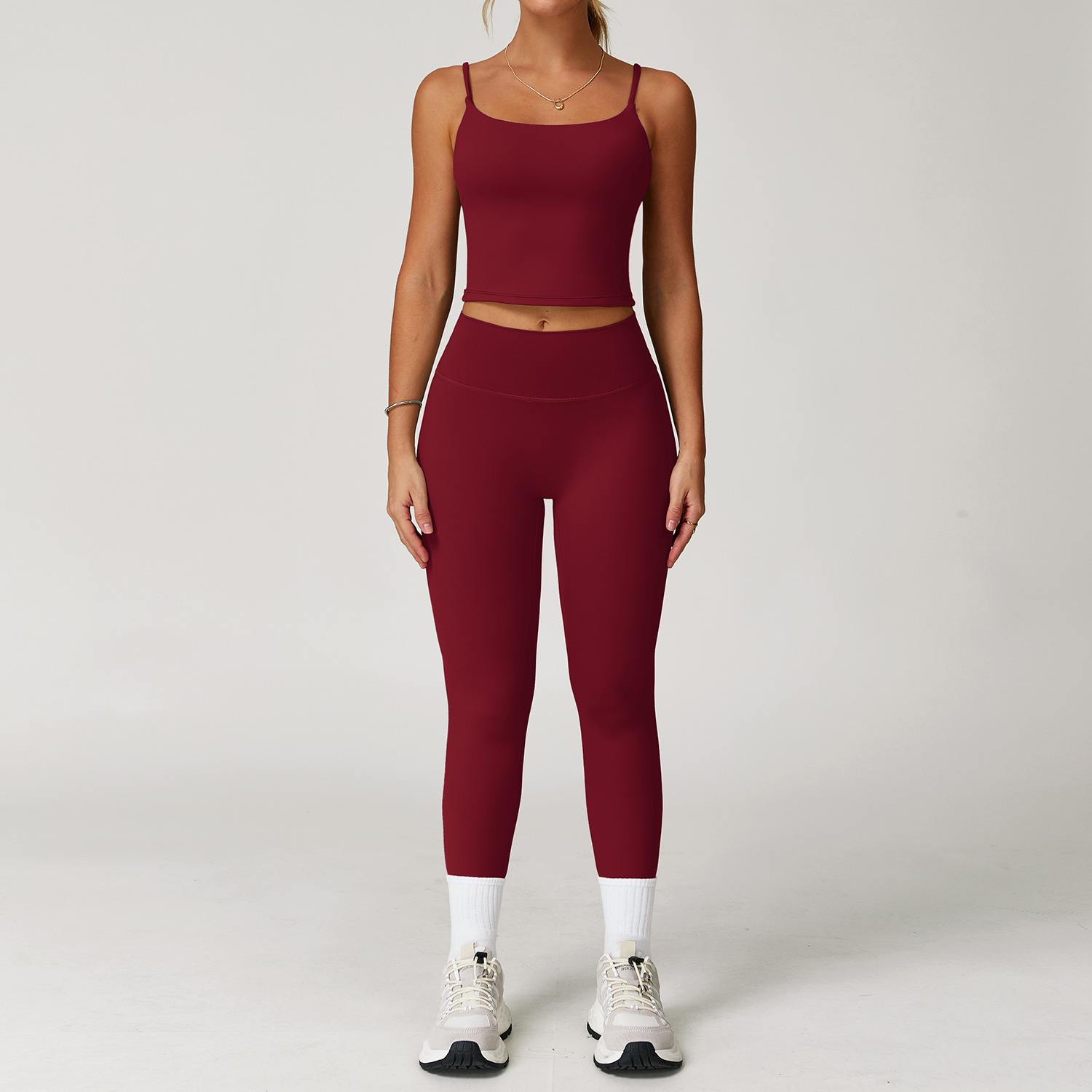 Abbigliamento Sportivo da Donn - Winter Yoga Clothing recensione e prezzo