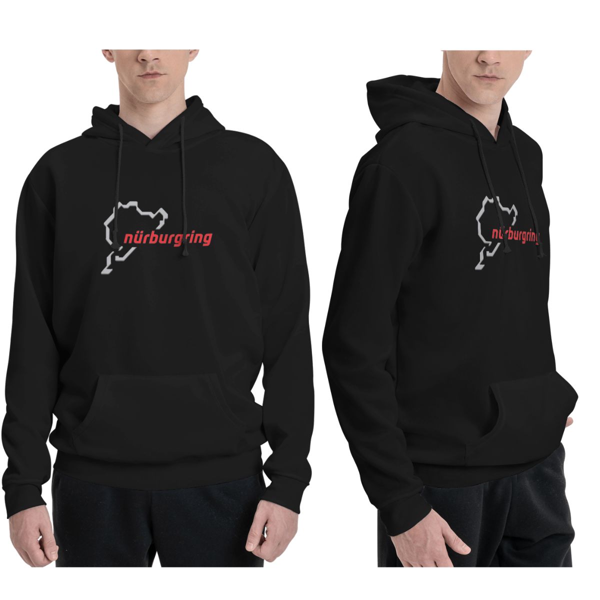 Race Track Germany Nurburgring - Winter Clothing Germany recensione e prezzo