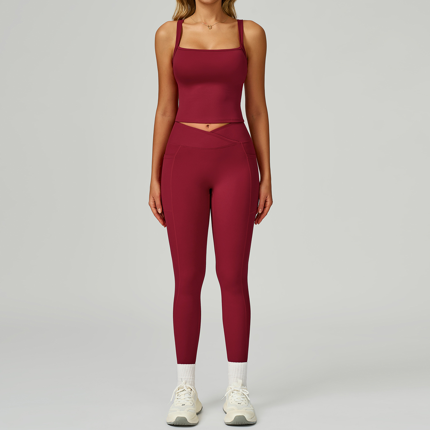 Completo Yoga Donna Tuta Sport - Winter Yoga Clothing recensione e prezzo