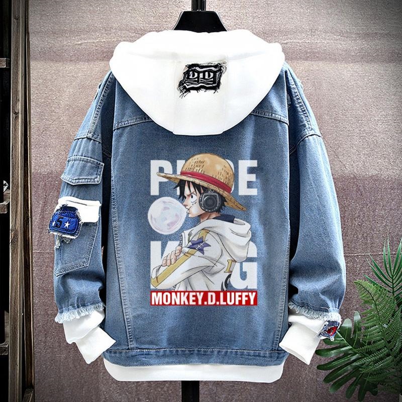 Cappotto Anime One Piece Luffy - Winter Clothing Anime recensione e prezzo