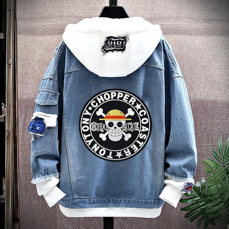 Cappotto Anime One Piece Luffy - Winter Clothing Anime recensione e prezzo