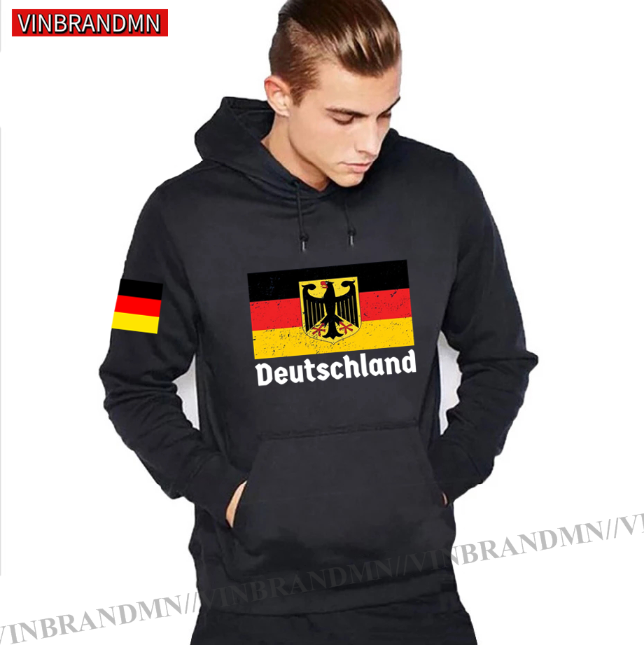 Felpe con cappuccio Deutschlan - Winter Clothing Germany recensione e prezzo