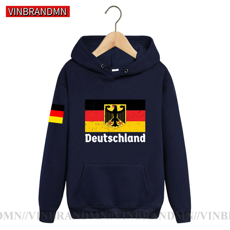 Felpe con cappuccio Deutschlan - Winter Clothing Germany recensione e prezzo