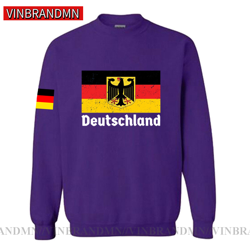 Felpe con cappuccio Deutschlan - Winter Clothing Germany recensione e prezzo