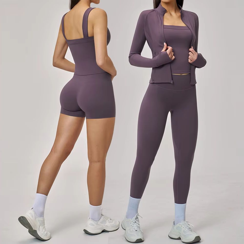 Set da 2/3 Pezzi per Donna: Tu - Winter Yoga Clothing recensione e prezzo