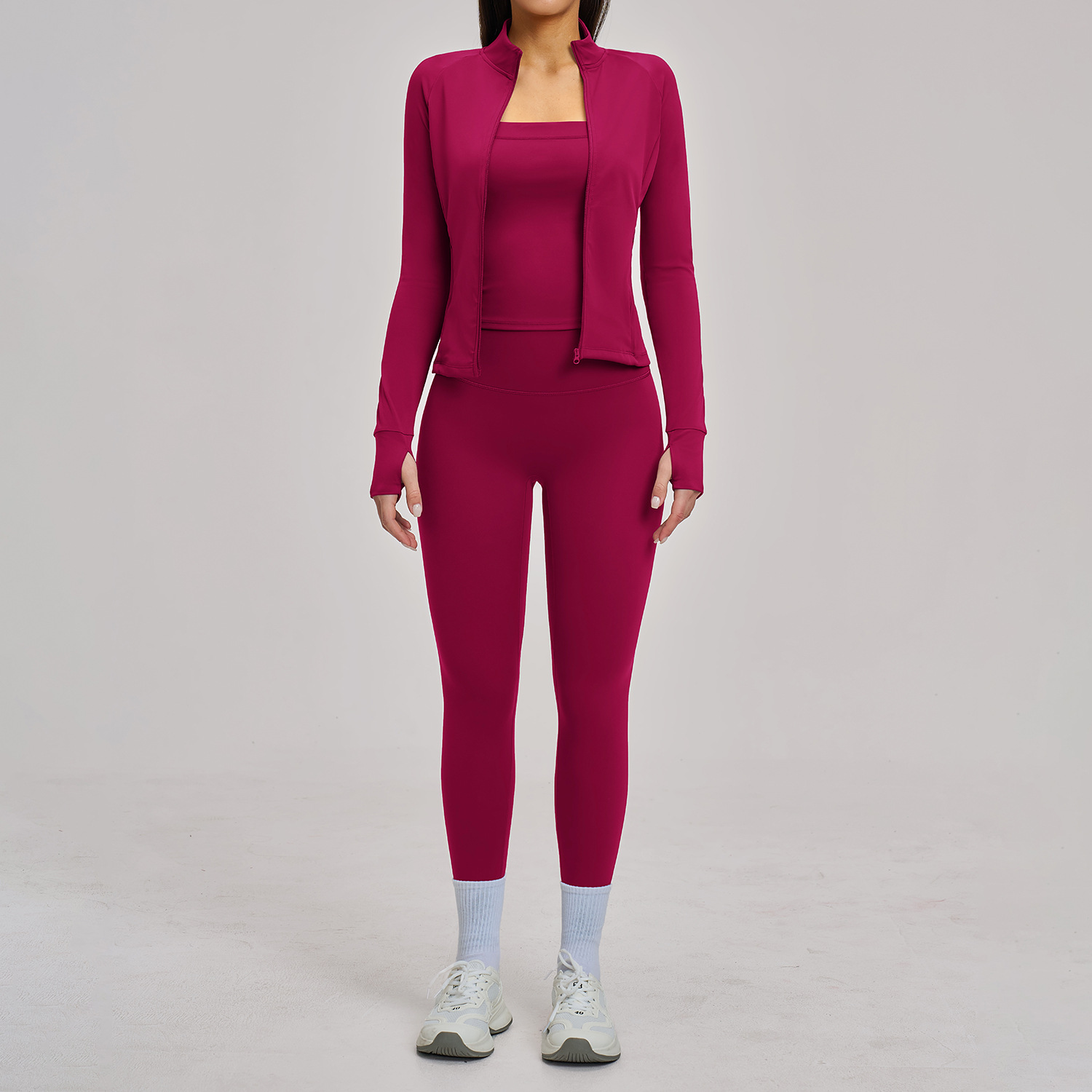 Set da 2/3 Pezzi per Donna: Tu - Winter Yoga Clothing recensione e prezzo