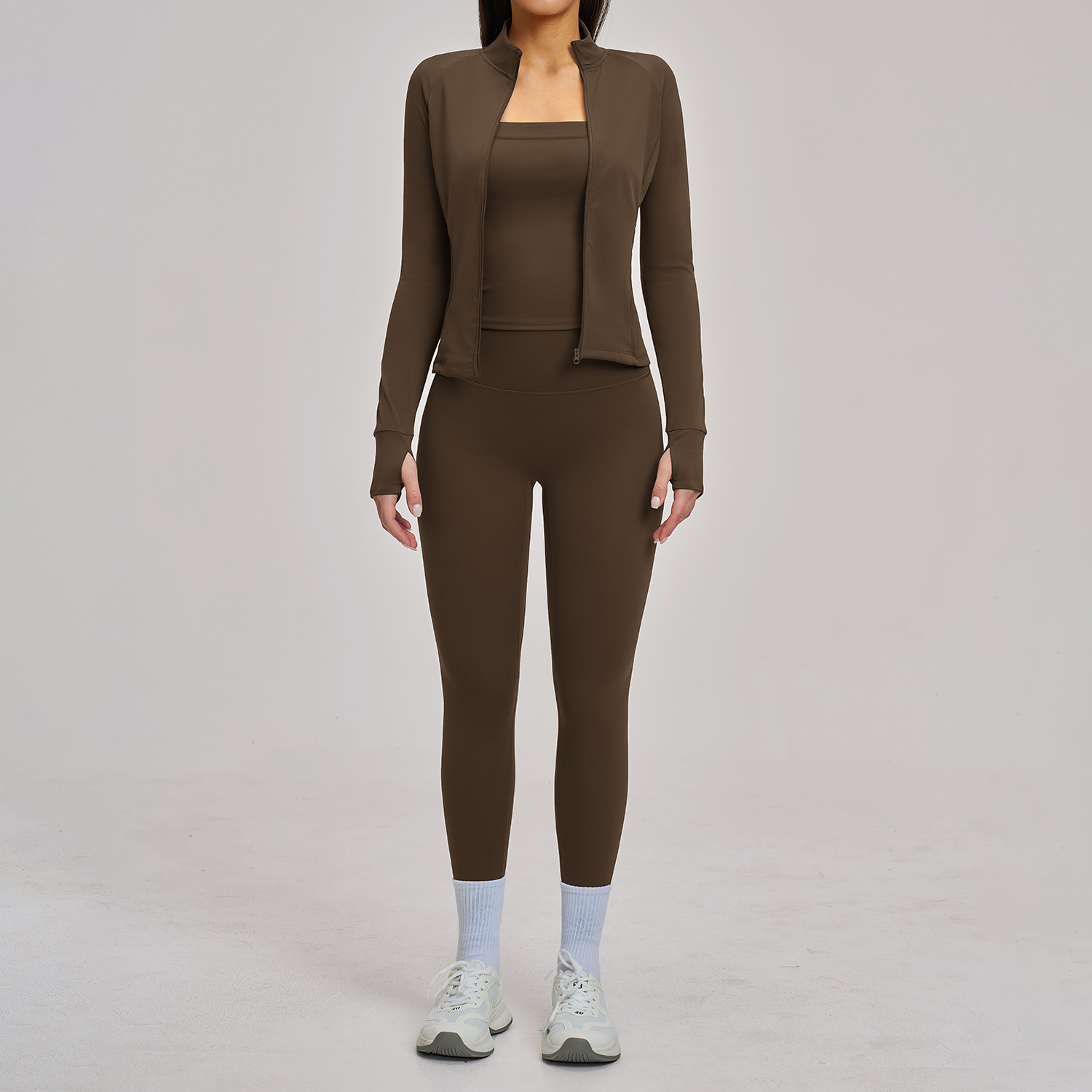 Set da 2/3 Pezzi per Donna: Tu - Winter Yoga Clothing recensione e prezzo
