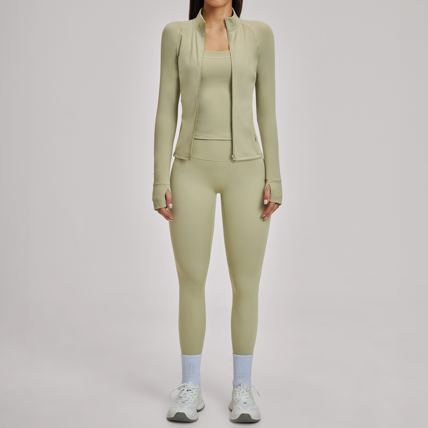 Set da 2/3 Pezzi per Donna: Tu - Winter Yoga Clothing recensione e prezzo