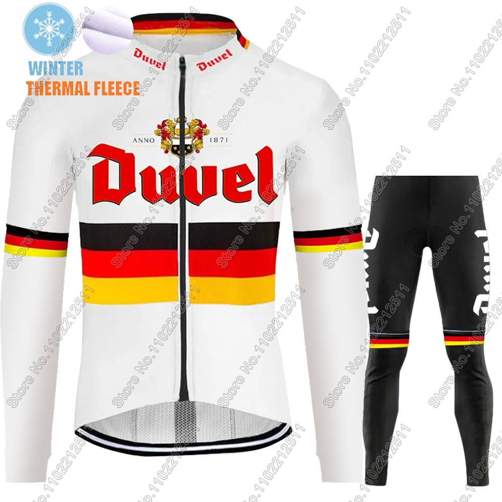 Inverno Duvel Germania 2024 Ma - Winter Clothing Germany recensione e prezzo
