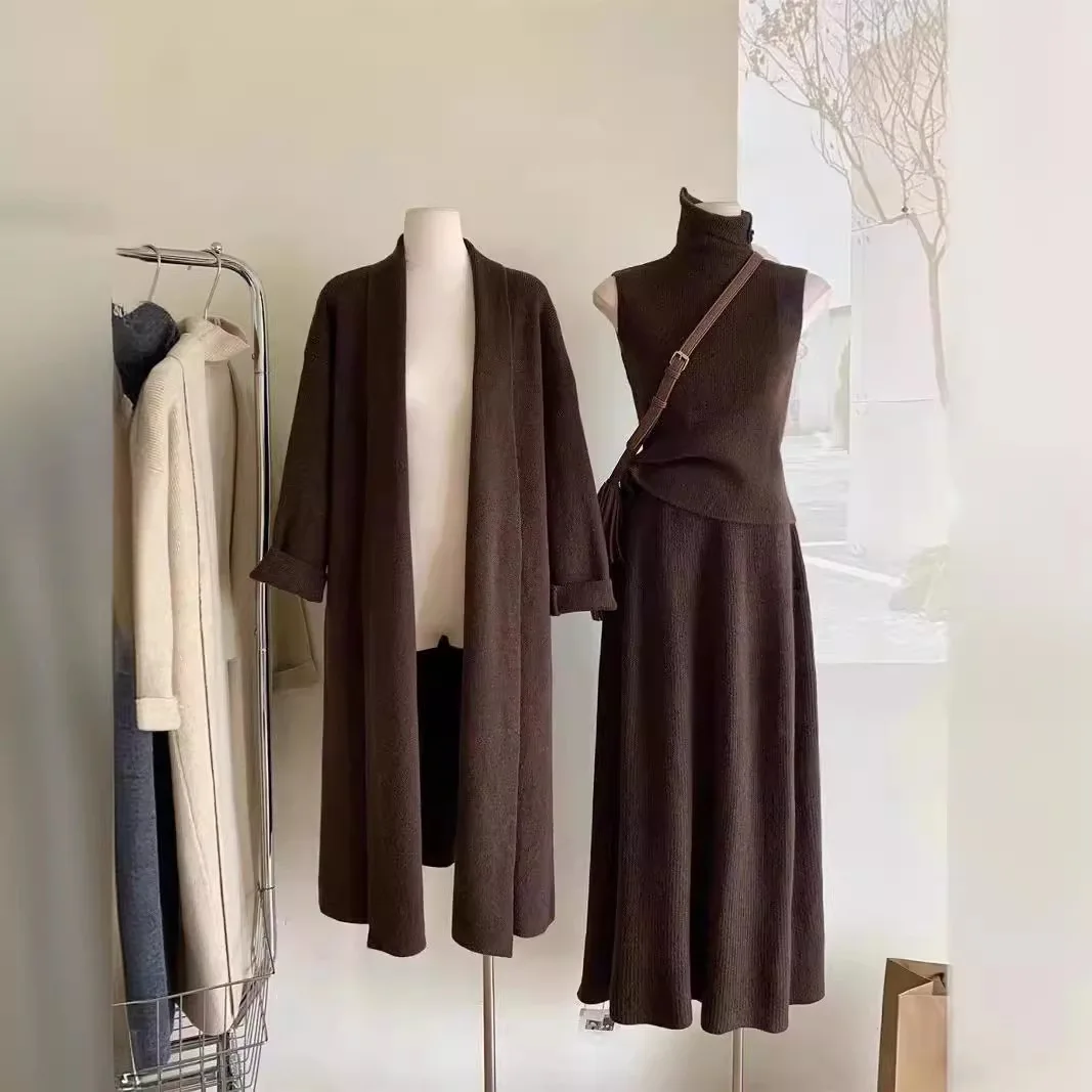 Set da tre pezzi Gilet maglion - Winter Clothing Kit recensione e prezzo