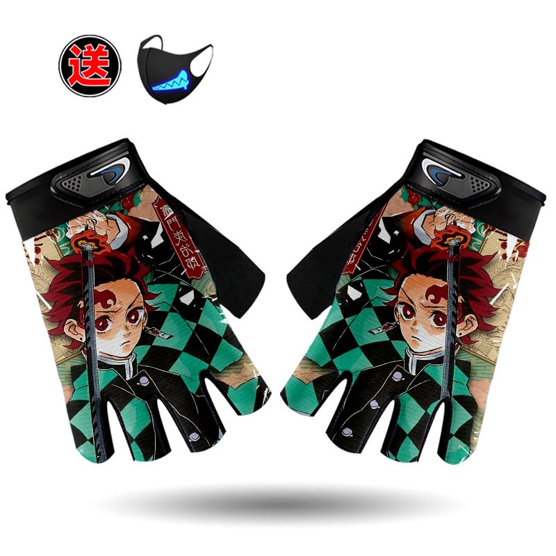 Guanti Senza Dita Anime Demon  - Winter Clothing Anime recensione e prezzo