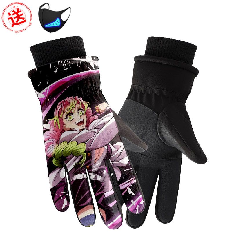 Guanti Senza Dita Anime Demon  - Winter Clothing Anime recensione e prezzo