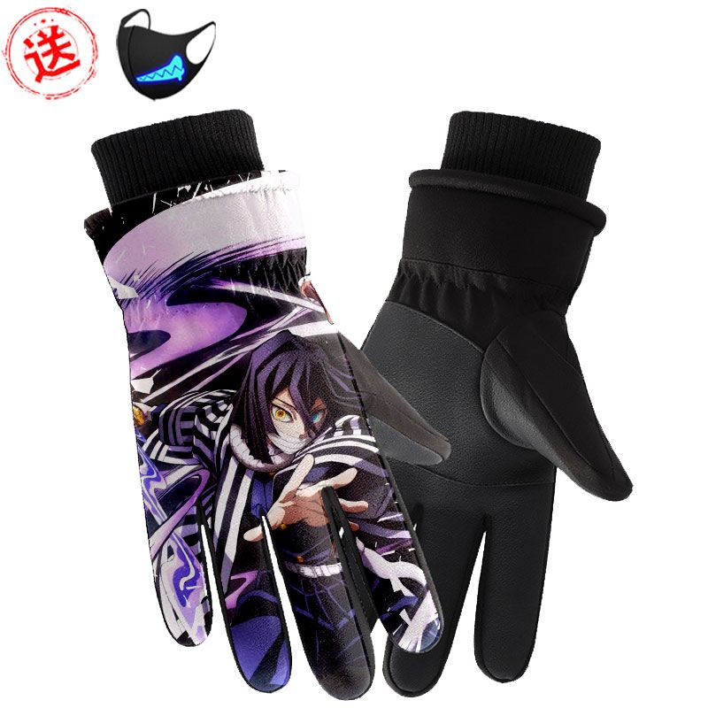 Guanti Senza Dita Anime Demon  - Winter Clothing Anime recensione e prezzo