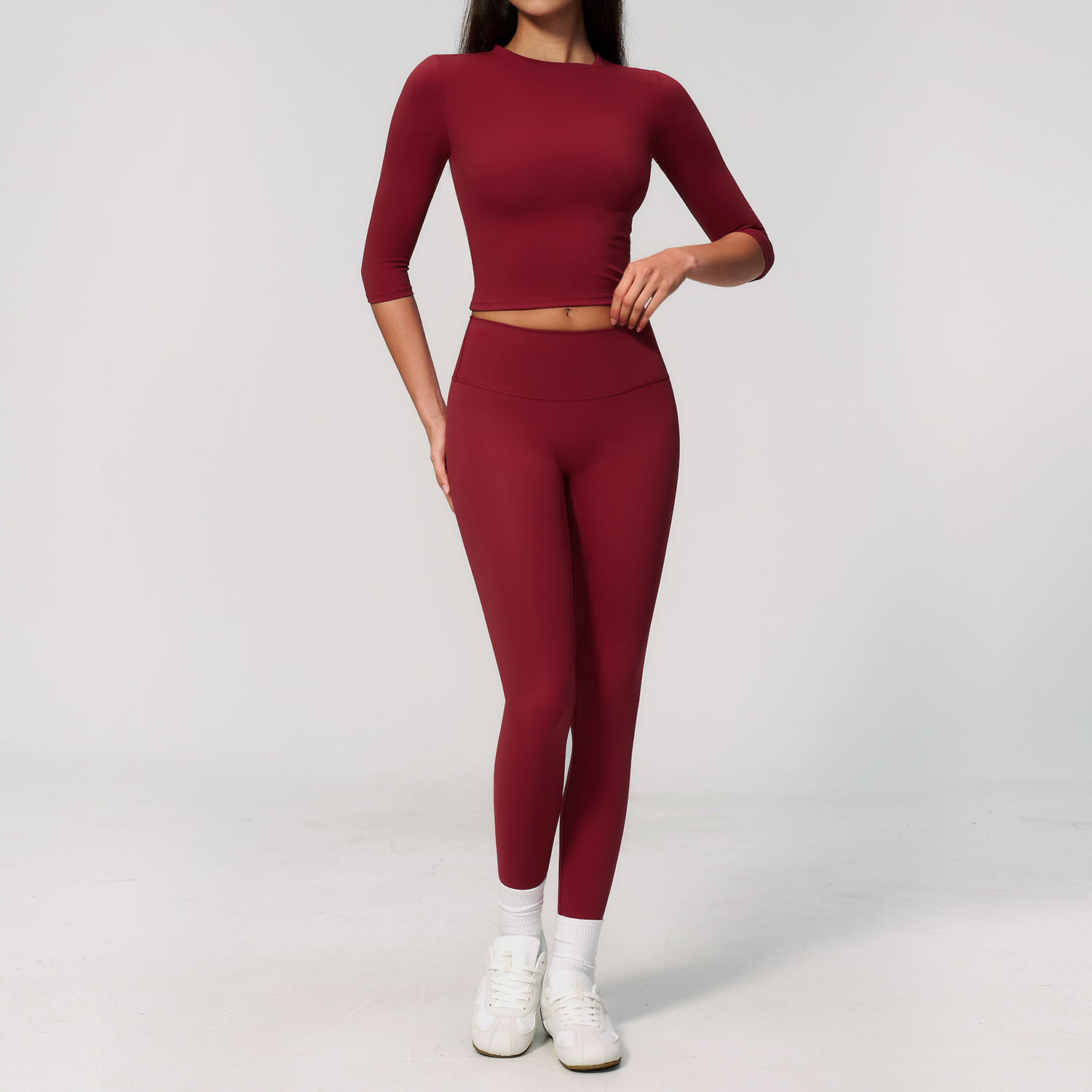Completo Yoga 2 Pezzi, Set Spo - Winter Yoga Clothing recensione e prezzo
