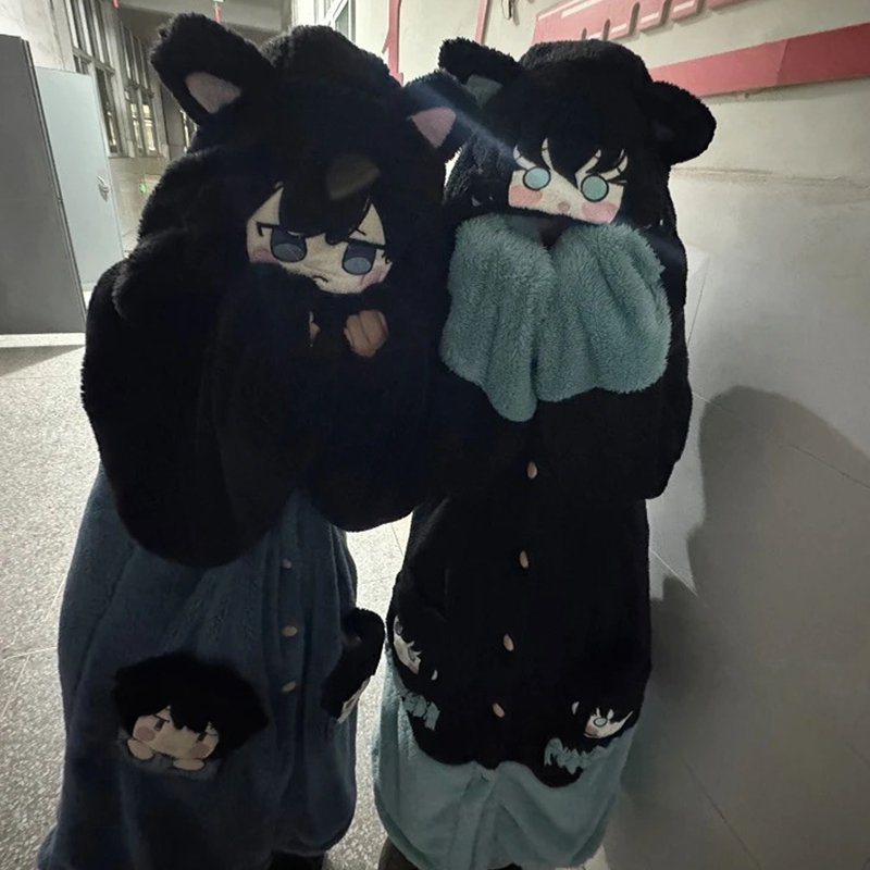 Nuovo Pigiama Invernale Y2K To - Winter Clothing Anime recensione e prezzo