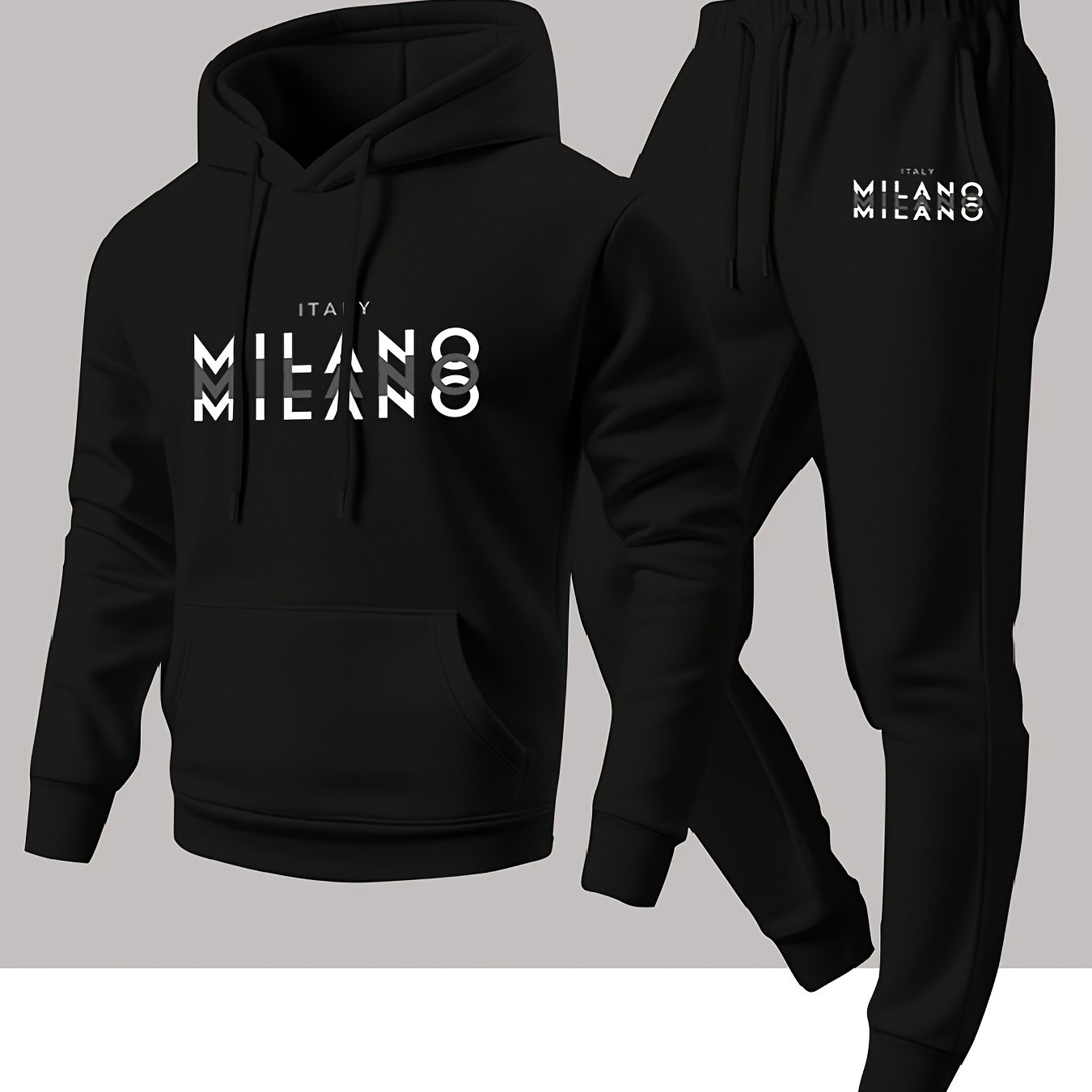 Set Sportivo Casual da Uomo al - Winter Clothing Kit recensione e prezzo